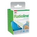 Ratioline Sport-Tape 5 cm x 5 m türkis