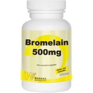 Bromelain 500 mg