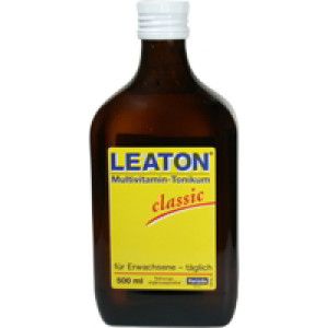 Leaton Multivitamin-Tonikum