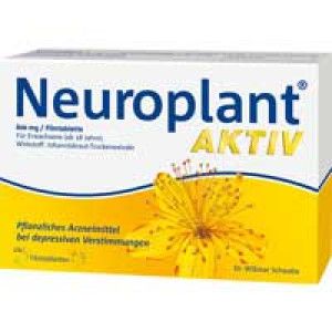 Neuroplant Aktiv Filmtabletten