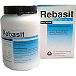 Rebasit Mineral