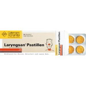 Laryngsan Pastillen