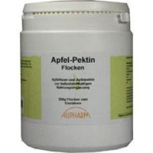 Apfelpektin Flocken