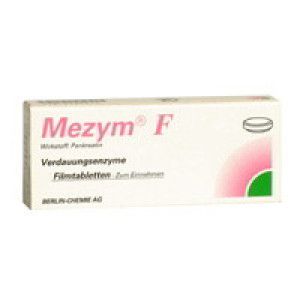 MEZYM F