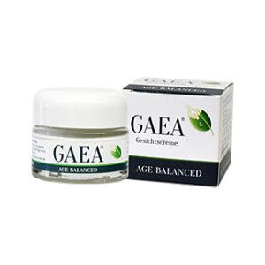 Gaea Gesichtscreme Age Balanced