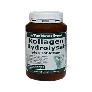 KOLLAGEN HYDROLYSAT PLUS