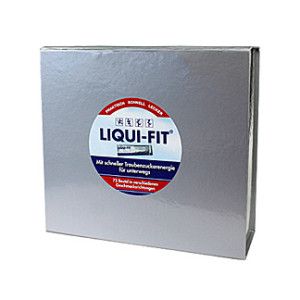 LIQUI FIT VORRATSBOX FLUES