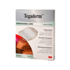 Tegaderm 3M Film 10x12 cm 1626w