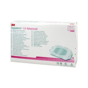 Tegaderm 3M I. V. Advanced Verband 10x12 cm 1688