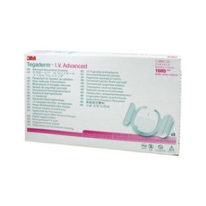 Tegaderm 3M I. V. Advanced Verband 8,5x11,5 cm 1685