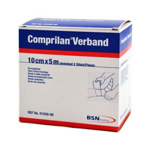 Comprilan Verband 10 cmx5 m