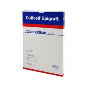 Cuticell Epigraft Kompressen 15x20 cm