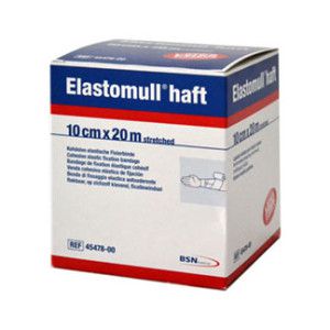 Elastomull Haft 10 cmx20 m 45478 Fixierbinde