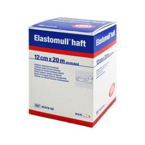 Elastomull Haft 12 cmx20 m 45479 Fixierbinde