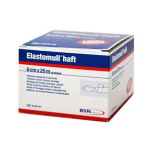 Elastomull Haft 6 cmx20 m 45476 Fixierbinde