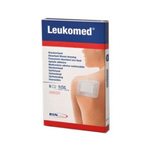 Leukomed Sterile Pflaster 8x15 cm