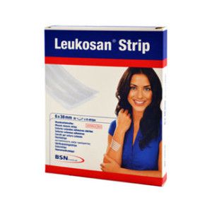 Leukosan Strip 6x38 mm