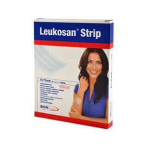 Leukosan Strip 6x75 mm