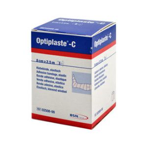 Optiplaste C 8 cmx2,5 m Rolle