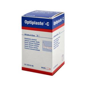 Optiplaste C 10 cmx2,5 m Rolle