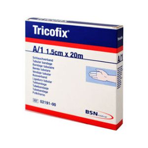 Tricofix Schlauchverband Größe A 1,5 cmx20 m