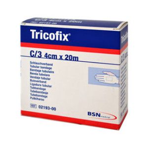 Tricofix Schlauchverband Größe C 4 cmx20 m