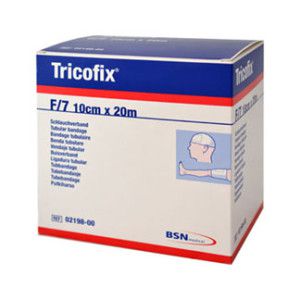 Tricofix Schlauchverband Größe F 10 cmx20 m