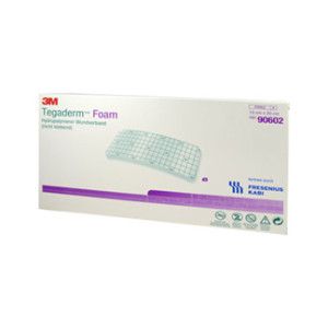 Tegaderm Foam FK 10x20 cm 90602