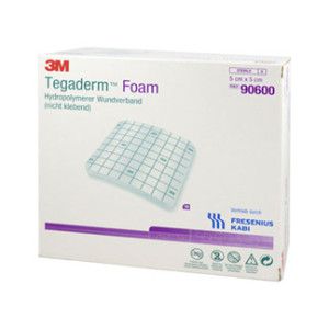 Tegaderm Foam FK 5x5 cm 90600