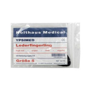 Lederfingerling Ypsimed Größe 4