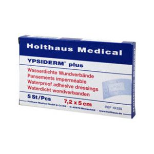 Ypsiderm Plus Wundverband 5x7,2 cm