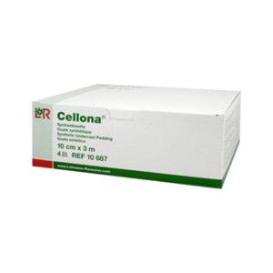 Cellona Synthetikwatte 10 cmx3 m