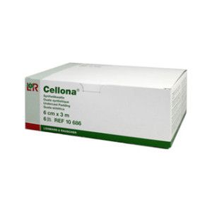 Cellona Synthetikwatte 6 cmx3 m Rolle