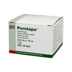 Porotape 3,8 cmx10 m