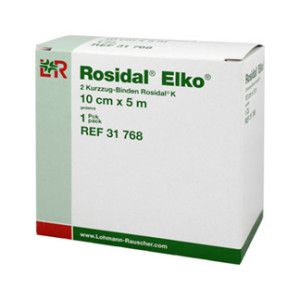 Rosidal Elko 10 cmx5 m Kurzzugbinde