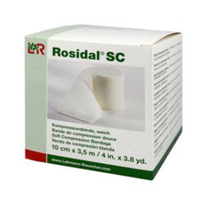 Rosidal SC Kompressionsbinde Weich 10 cmx3,5 m