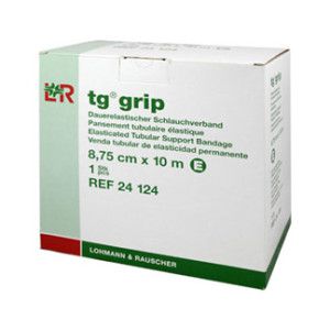 TG Grip Stütz Schlauchverband E 8,75 cmx10 m