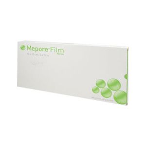 Mepore Film 10x25 cm