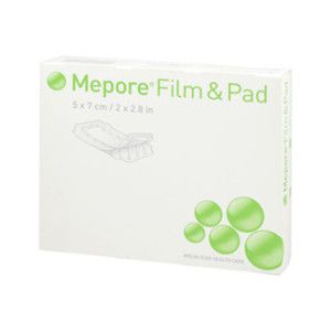 Mepore Film Pad 5x7 cm