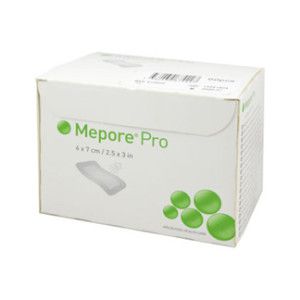 Mepore Pro Steril Pflaster 6x7 cm