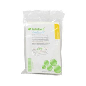 Tubifast 2-WAY-Stretch 10,75 cmx1 m Gelb