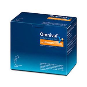 Omnival orthomolekular 2OH immun Granulat