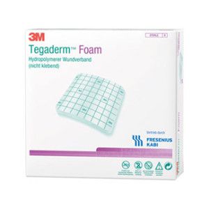 Tegaderm Foam FK 10x10cm