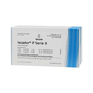 Iscador P Serie II Injektionslösung