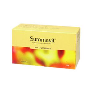 Summavit Tabletten