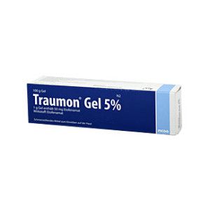 Traumon Gel 5%