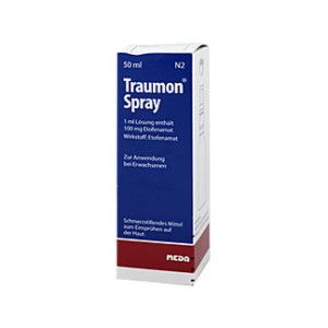 Traumon Spray