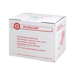 Rudavlies Klebevlies 10 cmx10 m