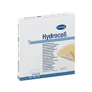 Hydrocoll Wundverband 20x20 cm