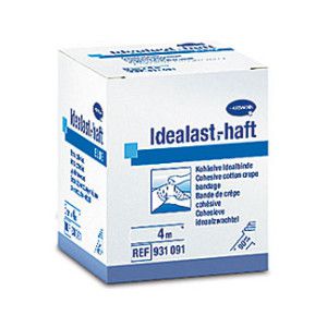 Idealast-Haft Color Binde 10 cmx4 m Sortiert